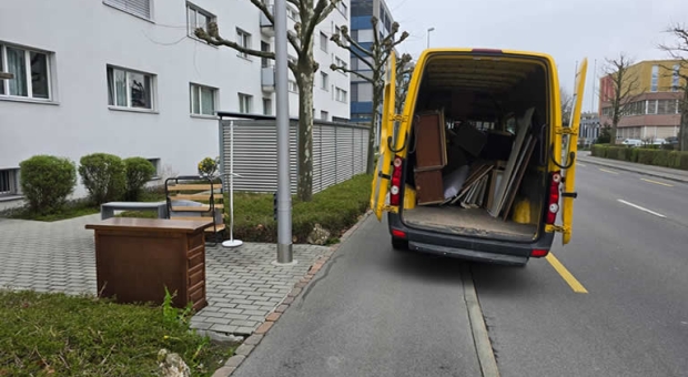 Wohnungsräumungen Hegnau Volketswil